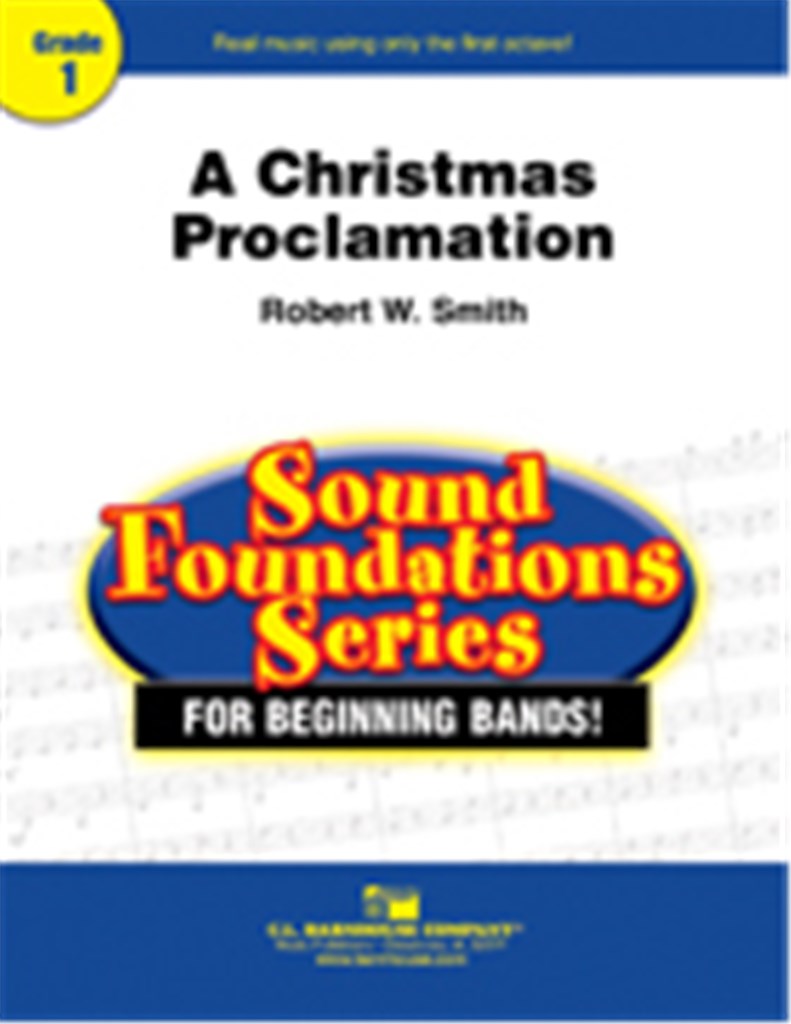 A Christmas Proclamation